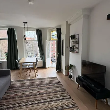公寓 Panoramic Ami Canal View House