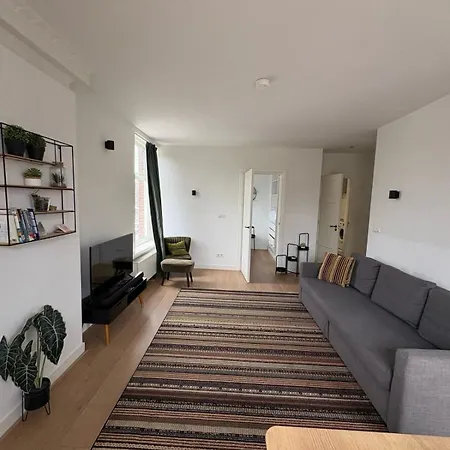 Panoramic Ami Canal View House 암스테르담